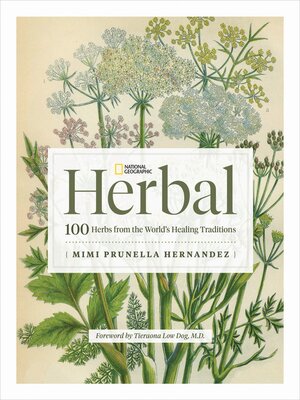 cover image of National Geographic Herbal